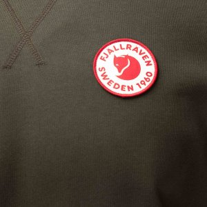 Fjallraven Bluza męska Fjallraven 1960 Logo Badge 4