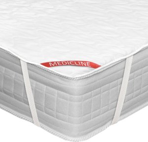 AIO FACTORY Nakładka, ochraniacz na materac pikowany niciowo 200x220cm Medicline 2