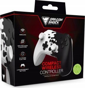 Pad Canyon Dragonshock Controller Poptop     Wireless OLED Style Switch 2