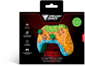Pad Canyon Dragonshock Controller Poptop     Wireless Cubes Switch 5