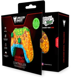 Pad Canyon Dragonshock Controller Poptop     Wireless Cubes Switch 6