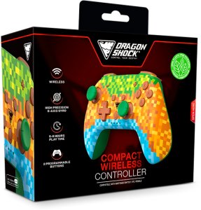 Pad Canyon Dragonshock Controller Poptop     Wireless Cubes Switch 7