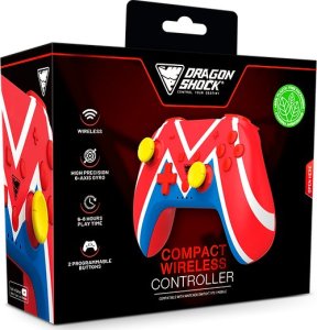 Pad Canyon Dragonshock Controller Poptop     Wireless M Universe Switch 7
