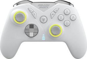 Pad Canyon Dragonshock Controller Nebula Pro Wireless weiß       Switch 1