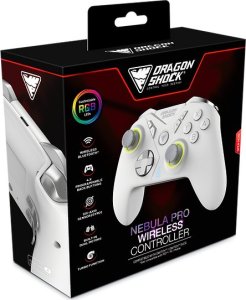 Pad Canyon Dragonshock Controller Nebula Pro Wireless weiß       Switch 7