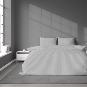 Detexpol  Pościel 220 x 200 3cz Satynowa Bawełna Pure 04 3