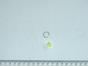 Manfrotto Poziomica okrągła z ringiem 10 szt. 1
