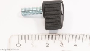 Manfrotto Blokada płytki do głowicy 504HD 2