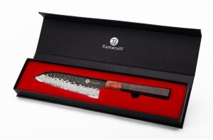 Textar Damasko plieno peilis KAMAZAKI KZI218KN 3