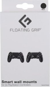 Nitho Floating Grip Wandhalterung Controller PS3-PS5 schwarz 1