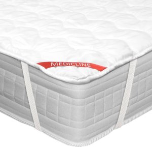 AIO FACTORY Nakładka, ochraniacz na materac premium pikowany niciowo 160x200cm Medicline 2