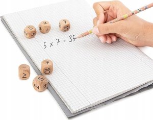 Goki TREND kości nauka liczenia 8/opak 956408 2