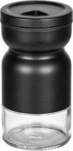 Wenko Solniczka i pieprzniczka na metalowym stojaku, Melli, WENKO 7