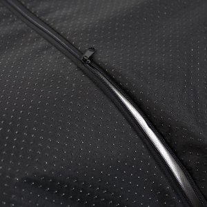 AIO FACTORY Legowisko rozbieralne antypoślizgowe 75x65cm czarne KingDog 5