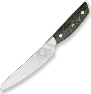 Memorysolution Nóż Dellinger SANDVIK NORTHERN SUN Utility 125 mm [K-H168] Green 1