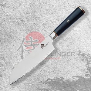 Berlinger Haus Nóż Dellinger OKAMI Santoku 180 mm [K-HAUS7] 1