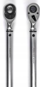 Quatros FORSAGE KLUCZ DYN. 1/2" 40-220Nm PREMIUM... 19