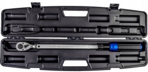 Quatros FORSAGE KLUCZ DYN. 1/2" 40-220Nm PREMIUM... 25