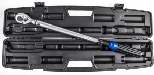 Quatros FORSAGE KLUCZ DYN. 1/2" 40-220Nm PREMIUM... 26