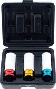 Quatros FORSAGE KLUCZ DYN. 1/2" 40-220Nm PREMIUM... 27