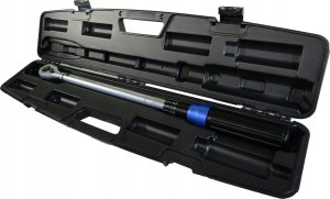 Quatros FORSAGE KLUCZ DYN. 1/2" 40-220Nm PREMIUM... 5