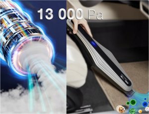 Odkurzacz Luxury Bezprzewodowy odkurzacz MBG line VACUUM MAX 2 2