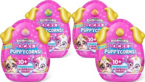 Figurka Spin Master RAINBOCORNS figure with accessories Pocket Puppycorn, 1 series 10 accessories, 9284 1