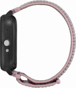 Garett Kids Tech 4G Pink Velcro 4