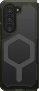 UAG UAG Plyo Pro - obudowa ochronna do Samsung Galaxy Fold 5 z wbudowanym modułem magnetycznym (olive-space grey) 1