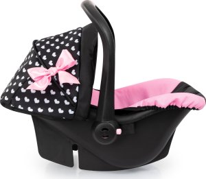 Fotelik samochodowy Bayer Bayer Siedzisko do samochodu fotelik Deluxe z baldachimem 67960AA 3