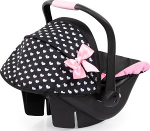 Fotelik samochodowy Bayer Bayer Siedzisko do samochodu fotelik Deluxe z baldachimem 67960AA 4