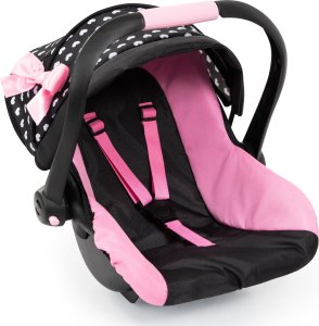 Fotelik samochodowy Bayer Bayer Siedzisko do samochodu fotelik Deluxe z baldachimem 67960AA 5