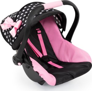 Fotelik samochodowy Bayer Bayer Siedzisko do samochodu fotelik Deluxe z baldachimem 67960AA 8