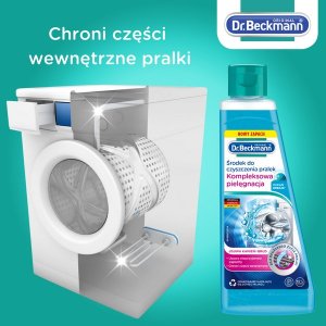 Dr. Beckmann Środek czyszczący do pralek 250ml 3