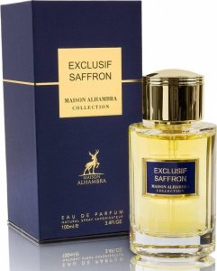 Parfums Berdoues Maison Alhambra Perfumes Exclusif Saffron edp 100ml 1