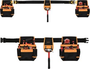 Kraft&Dele Pas narzędziowy monterski Bigstren 21862 5