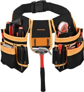 Kraft&Dele Pas narzędziowy monterski Bigstren 21862 7