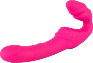 Baile Strapless Strap-on z wibracjami 3