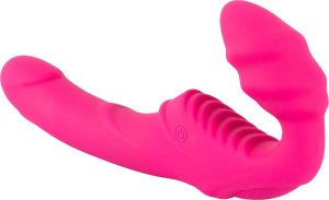 Baile Strapless Strap-on z wibracjami 4