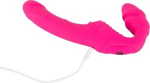 Baile Strapless Strap-on z wibracjami 7