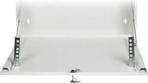 LMS Data SZAFA RACK WISZĄCA CR19-2U-130-W STALFLEX 2