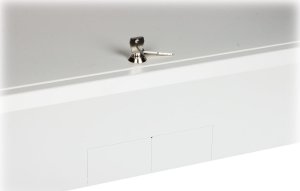 LMS Data SZAFA RACK WISZĄCA CR19-2U-130-W STALFLEX 4