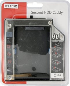 Kieszeń Lenovo Kieszeń na dysk do Lenovo T430, T530 6