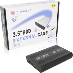 Kieszeń I-TEC Zewnętrzna kieszeń na dysk HDD 3.5 SATA USB 3.0 2