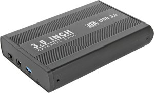 Kieszeń I-TEC Zewnętrzna kieszeń na dysk HDD 3.5 SATA USB 3.0 3