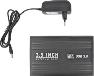 Kieszeń I-TEC Zewnętrzna kieszeń na dysk HDD 3.5 SATA USB 3.0 7
