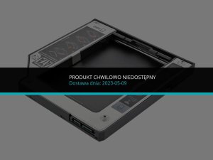 Kieszeń Memorysolution Kieszeń na dysk do Lenovo T400, T500 2