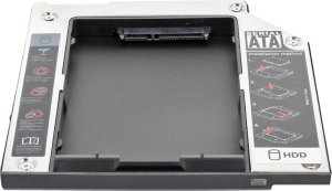 Kieszeń Memorysolution Kieszeń na dysk do Lenovo T400, T500 3