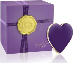 rianne s Rianne S - Heart Vibe (deep purple) 11