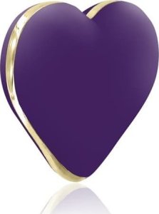 rianne s Rianne S - Heart Vibe (deep purple) 2